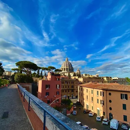 Gelsomino House Apartment Rome Exterior photo